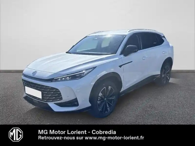 Mg Ehs 1.5 hybrid+ 224ch luxury