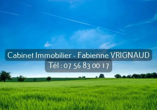 Terrain en individuel 691 m²