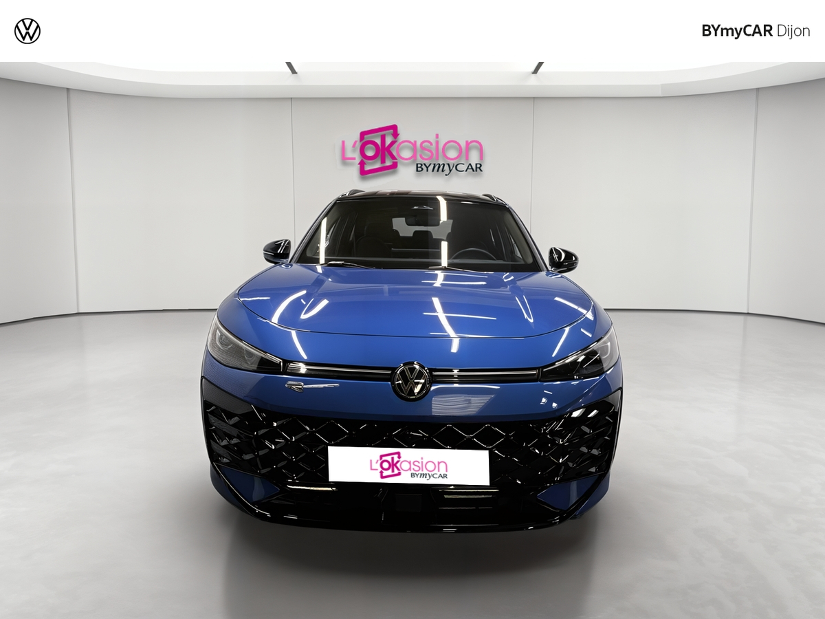 Volkswagen T-Roc 1.5 eTSI Hybrid 150 ch DSG7 — photo 8