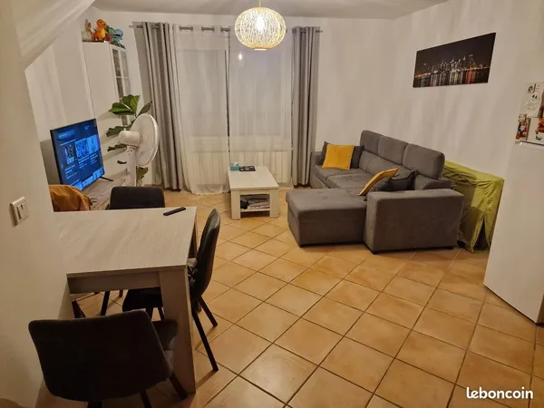 Vente appartement t2