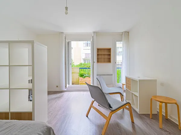 Appartement 2 pièces 31 m²