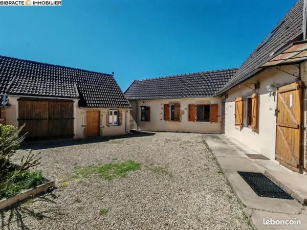 Maison 5 pièces 130 m²