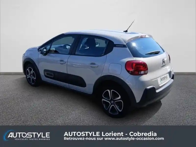 Citroën C3 1.5 bluehdi 100ch s&amp;s c-series e6.d — photo 3