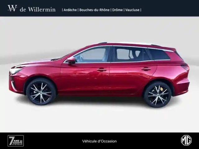 Mg 5 luxury — photo 19