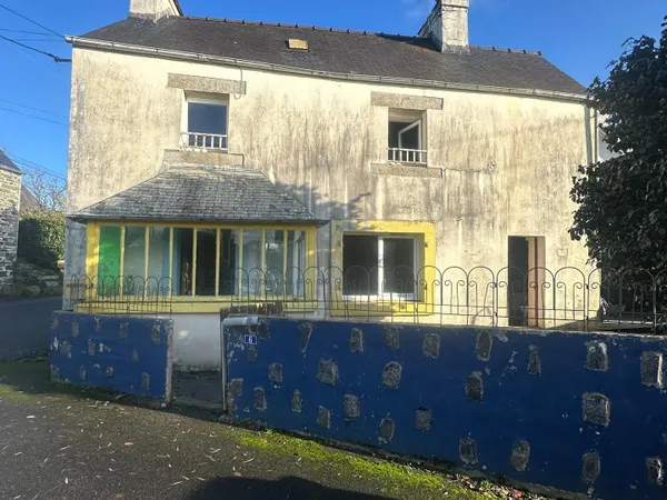 Maison à rénover