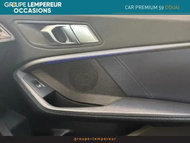 Bmw Serie 1 série 1 118i 140ch m sport — photo 44