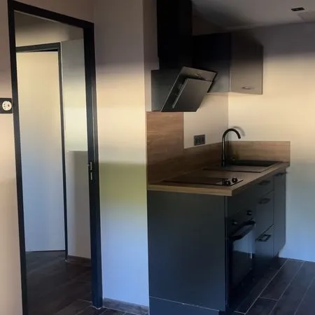 Appartement 2 pièces 35m2