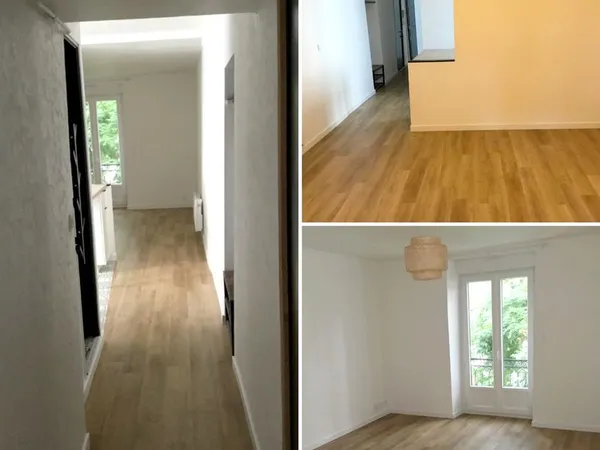 Appartement T2 Ile de Nantes