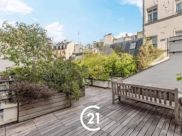 Appartement 4 pièces 101 m²
