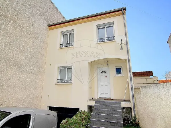 Maison 5 chambre(s) à vendre