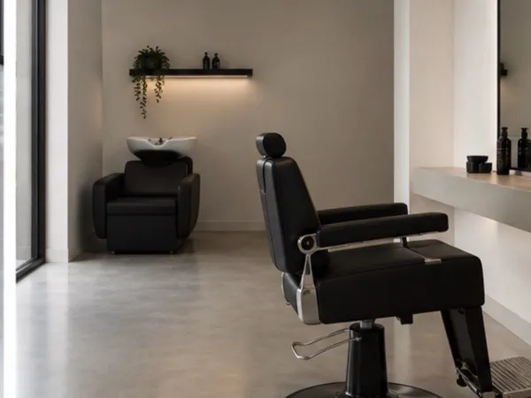 Salon de coiffure