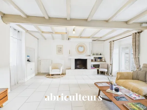 Maison avec jardin plein sud sans vis-à-vis en vente à Cognac (16100)