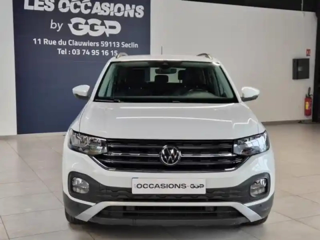 Volkswagen T-Cross 1.0 tsi 110ch life tech dsg7 — photo 2