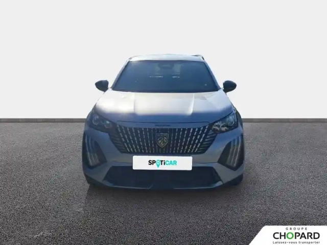 Peugeot 2008 hybrid 145 e-dcs6 — photo 4