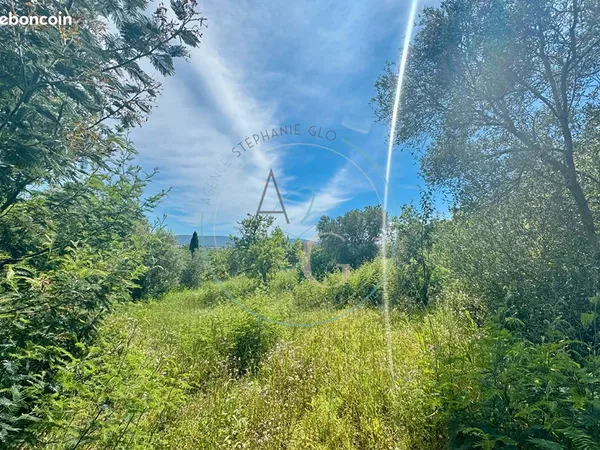 Terrain 3135 m² GRIMAUD