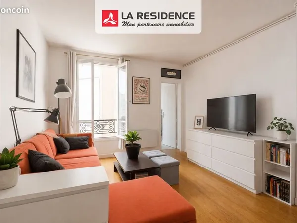 Appartement de 2 pièces