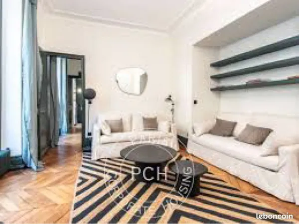 Appartement T3 a louer