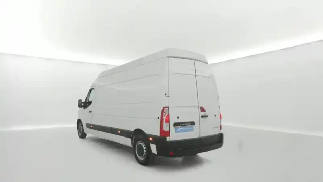 Renault Master fgn trac f3500 l3h3 blue dci 135 — photo 12