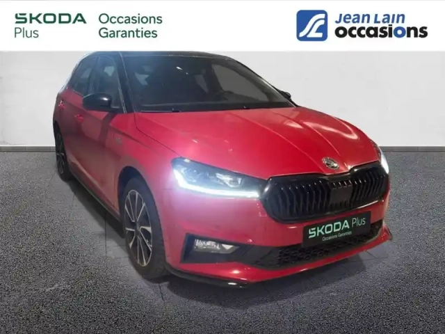 Skoda Fabia 1.0 tsi 95 ch evo 2 bvm5 — photo 10