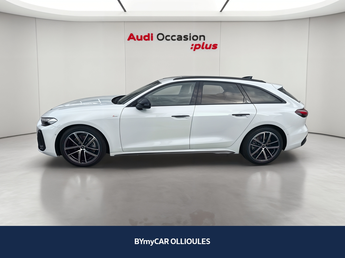 Audi A5 Avant TDI Hybride 204 ch S tronic 7 — photo 2