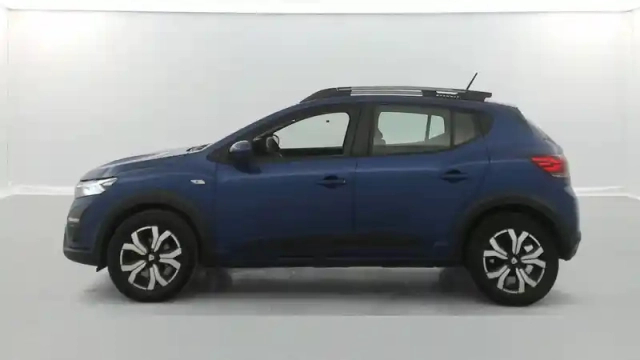 Dacia Sandero eco-g 100 - 22 — photo 7
