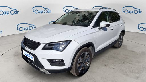 Seat Ateca 1.0 TSI 115 - Urban – 2020 – 57610 km – Essence – Boîte Manuelle — photo 20