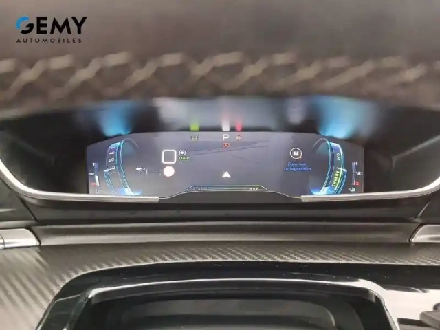 Peugeot 508 hybrid 225 e-eat8 — photo 16