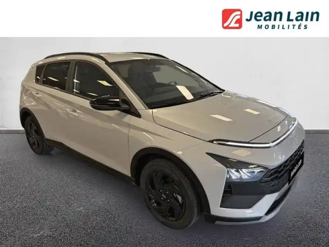Hyundai Bayon 1.0 t-gdi 90 dct-7 — photo 3