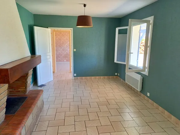 Maison de 78m2 à louer sur Romestaing