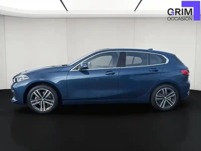 Bmw Serie 1 118i 136 ch dkg7 — photo 40
