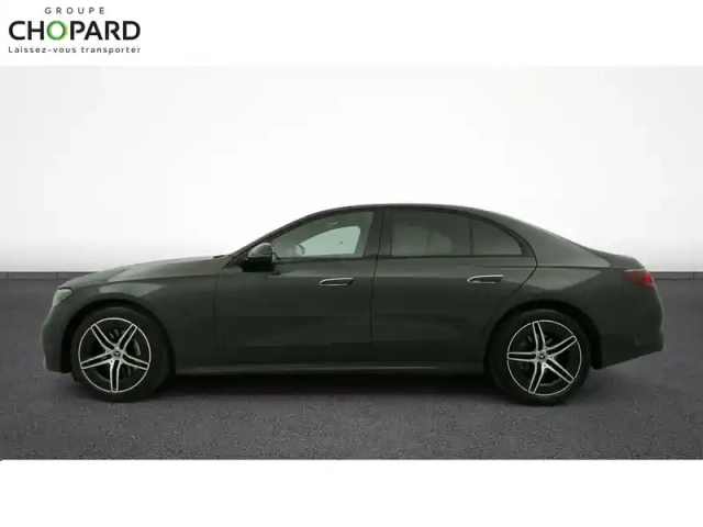 Mercedes Classe E 220 d 9g-tronic — photo 4