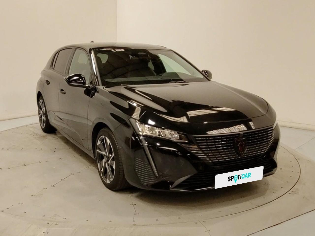 Peugeot 308 puretech 130ch s&s eat8 allure pack — photo 7
