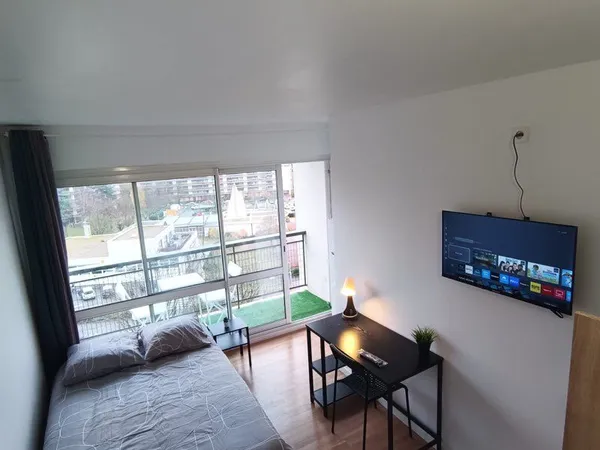Colocation chambre rénovée