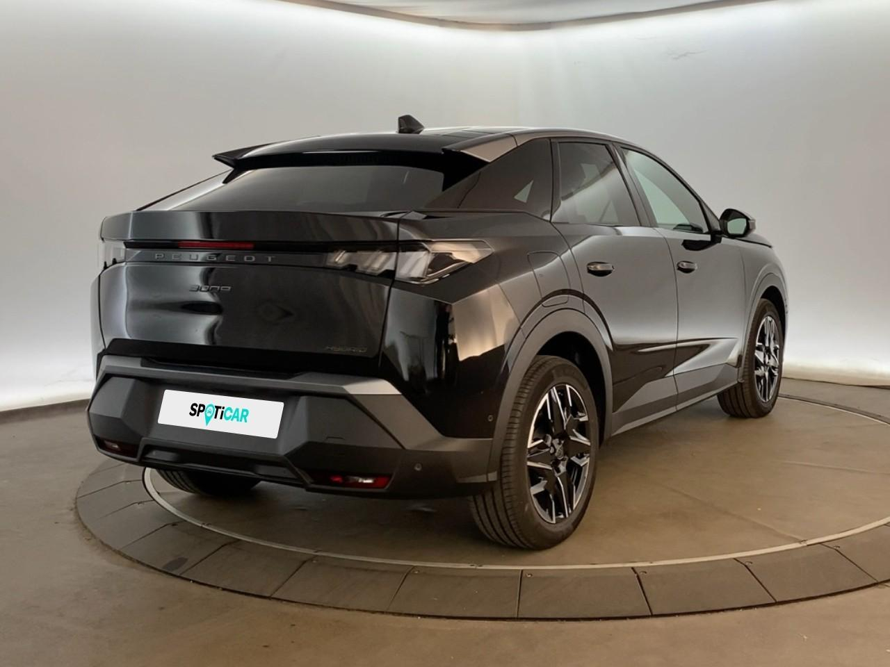 Peugeot 3008 hybrid 145 e-dcs6 allure — photo 7