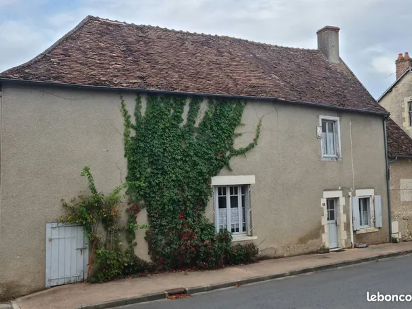Maison ancienne centre village