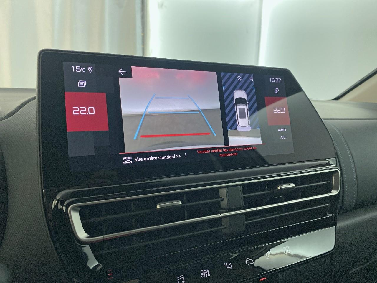 Citroën C5 Aircross hybride 145 e-dcs6 max — photo 17