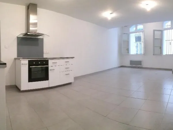 Appartement 3 pièces 68 m²