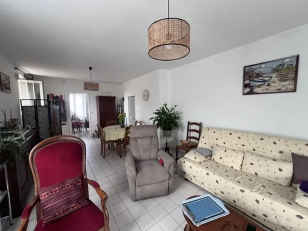 Appartement 3 pièces 67 m²