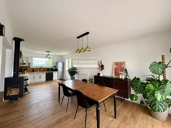 Maison 6 pièces 145 m²