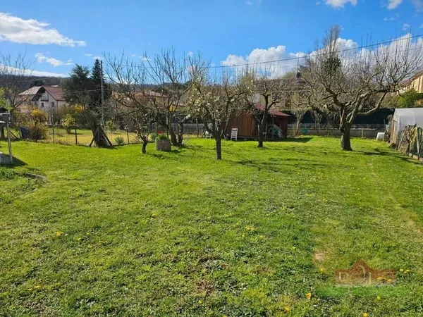 Terrain constructible 577 m²