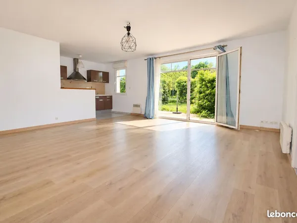 Appartement 3 pièces 76 m²