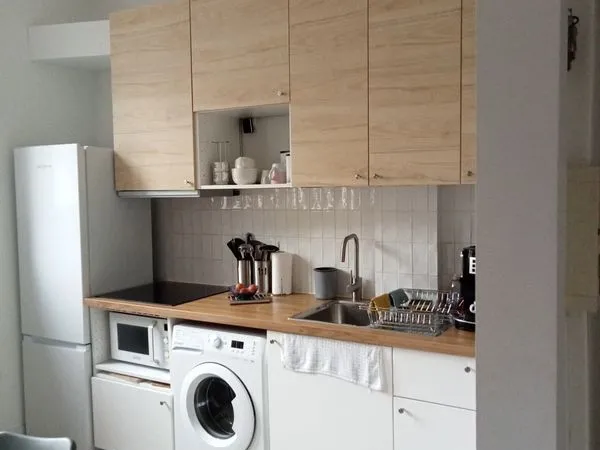 Appartement F3 Rez-de-chaussée Caudebec-en-Caux
