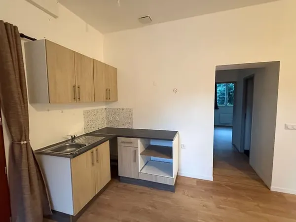 Appartement 3 pièces 54 m²