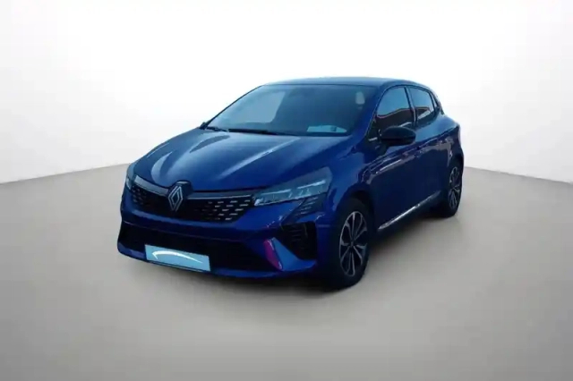 Renault Clio e-tech full hybrid 145 ch gsr2