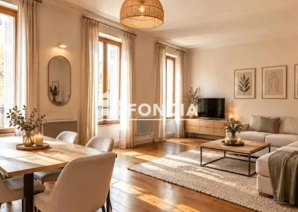 Profession Libérale - Rue Vital Carles - 72 M² à rénover
