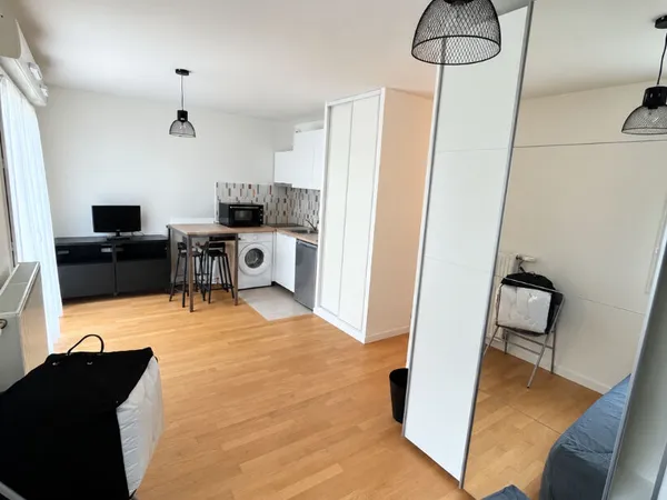 Appartement 1 pièce 26 m²