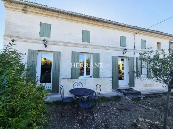 Maison 7 pièces 186 m²