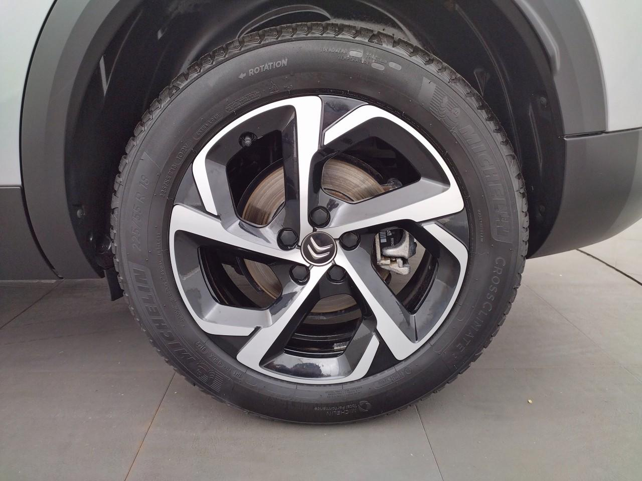 Citroën C5 Aircross bluehdi 130 s&s eat8 c-series — photo 16
