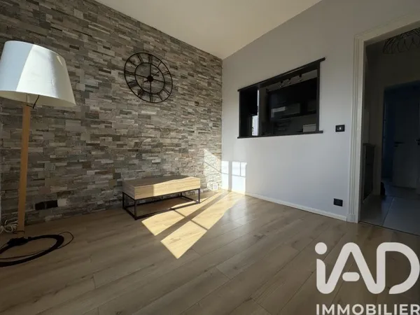 Appartement 2 pièces 30 m²