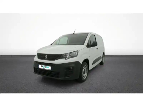 Peugeot Partner fourgon standard 650 kg bluehdi 100 s&amp;s bvm6